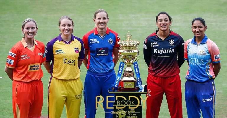 Women’s Premier League (WPL) A New Era of Women’s Cricket - Reddybook