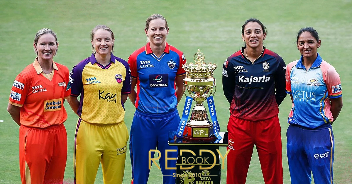 Women’s Premier League (WPL) A New Era of Women’s Cricket - Reddybook